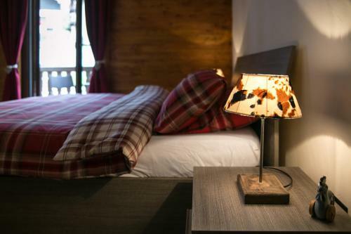 Apartamento Appartamento Monte Bianco