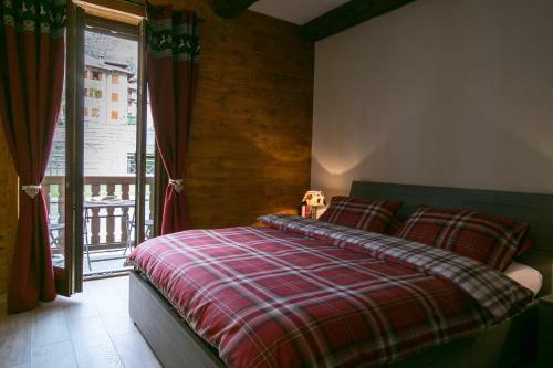 Apartamento Appartamento Monte Bianco