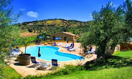 Agroturismo Poggio Pozzetti