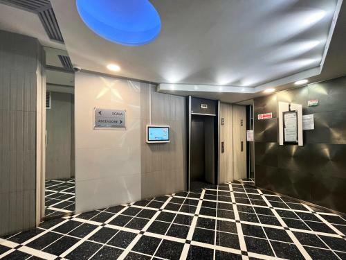 Apartamento Elegante Bilocale Torre Pontina
