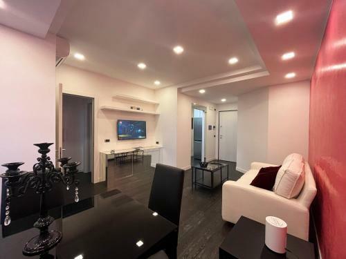 Apartamento Elegante Bilocale Torre Pontina