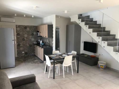 Residence Salinelle Beach Villa Vulcano 4