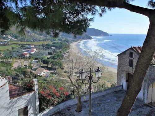 Attico Blu Monolocale Con Terrazza A 50 Mt Dal Mare