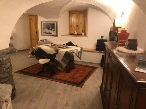Apartamento Les Chemines