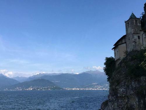 Apartamento Casa Chia Lago Maggiore