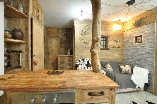 Apartamento Magnifica Tavernetta Di La Thuile