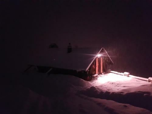 Le Chalet