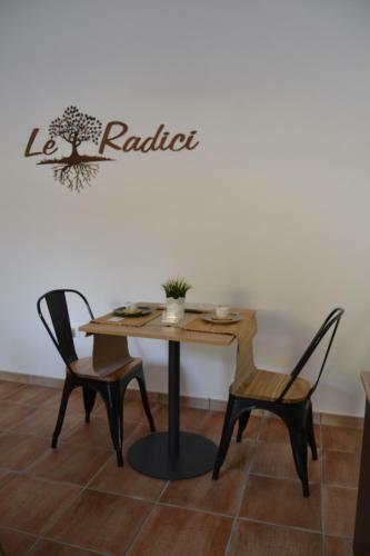 Bed & Breakfast Le Radici Laviano