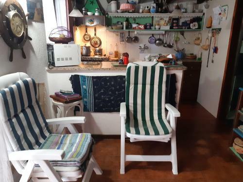 Apartamento La Casetta Colorata Di Max