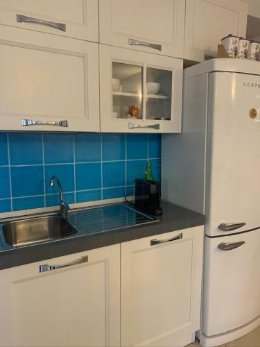 Apartamento La Casa Azzurra