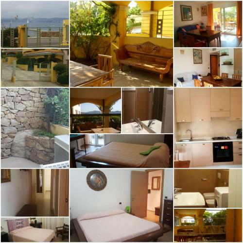 Apartamento Trilocale Checco Mine