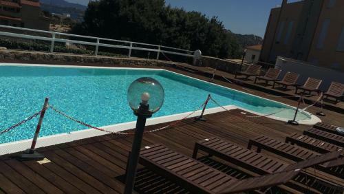 Apartamento Residence Le Terrazze