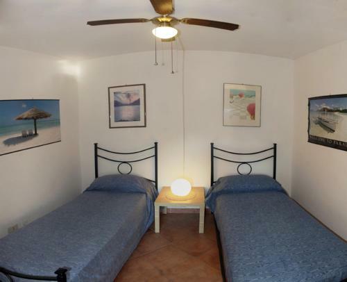 Apartamento Residence Cala Chiesa