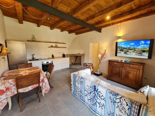 Apartamento Residence Cala Francese - Case Sul Mare