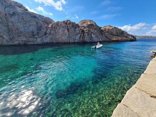 Apartamento Residence Cala Francese - Case Sul Mare