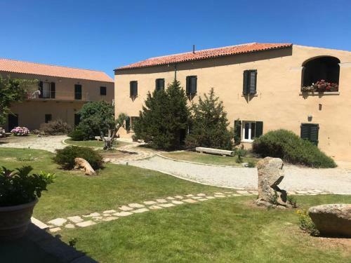 Apartamento Residence Cala Francese - Case Sul Mare