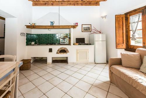 Apartamento Residence Cala Francese - Case Sul Mare
