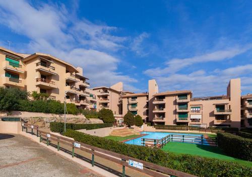 Apartamento Cala Maiore 1