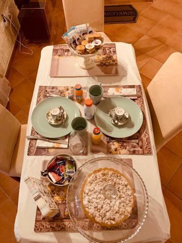 Apartamento La Casa Di Ago