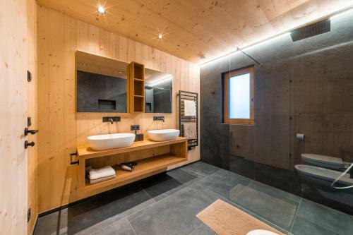 Apartamento Ratscheinerhof App Waldruhe