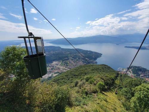 Apartamento Casa Chia Lago Maggiore
