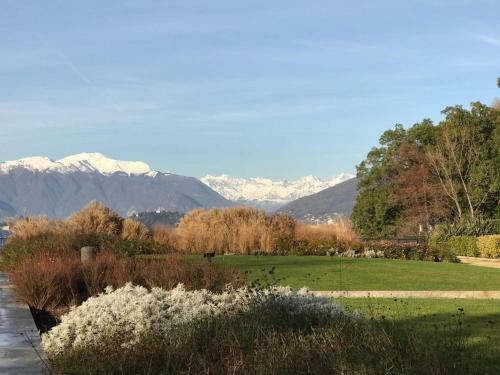 Apartamento Casa Chia Lago Maggiore