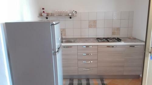 Apartamento Villetta Cala Croce