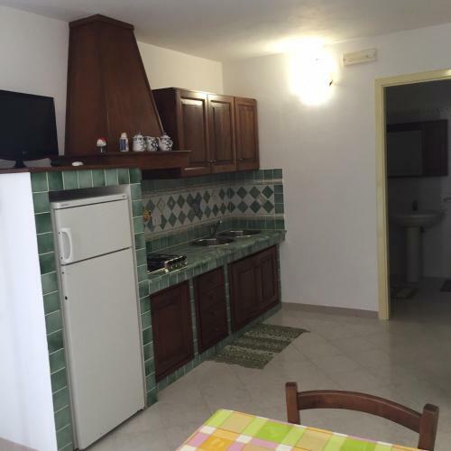 Apartamento Residence Punta Sottile Lampedusa