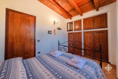 Apartamento Residenza Ormos - Dimore Sul Mare