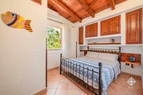 Apartamento Residenza Ormos - Dimore Sul Mare