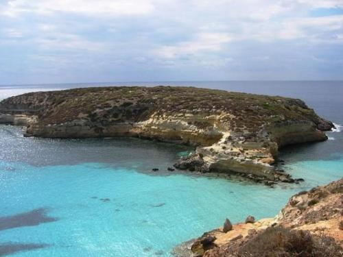 Apartamento Lampedusa House