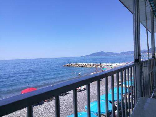 Apartamento Blu A'mare