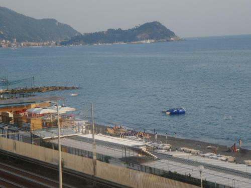 Apartamento Blu A'mare