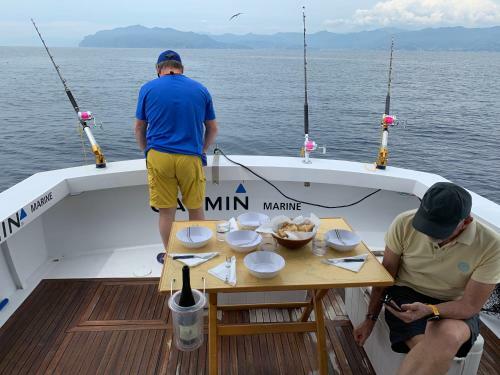 "la Moggia Guest House"