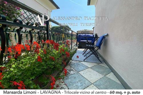 Apartamento Mansarda Limoni