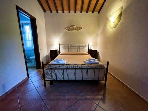 Villa Podere Il Renaio