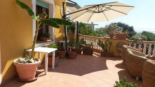 Apartamento Guest House "raggio Di Sole"