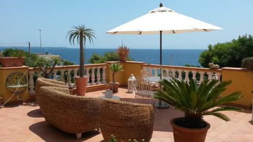 Apartamento Guest House "raggio Di Sole"