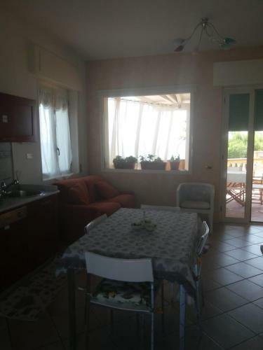 Apartamento Guest House "raggio Di Sole"