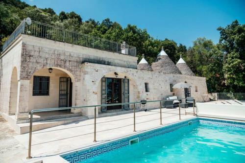 Villa Trullo Elleysi Fasano