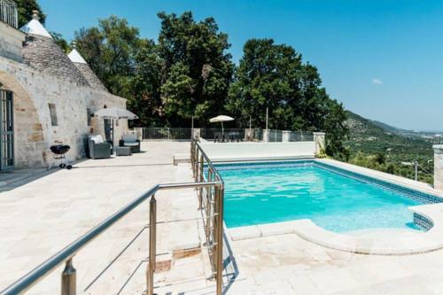Villa Trullo Elleysi Fasano