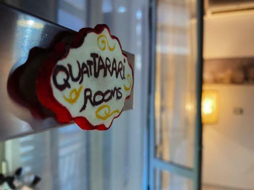 Apartamento Quattarari Rooms