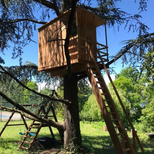 Appartamento In Villa Sulla Collina Di Torino