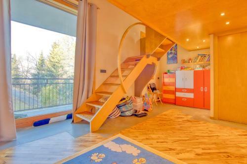 Appartamento In Villa Sulla Collina Di Torino