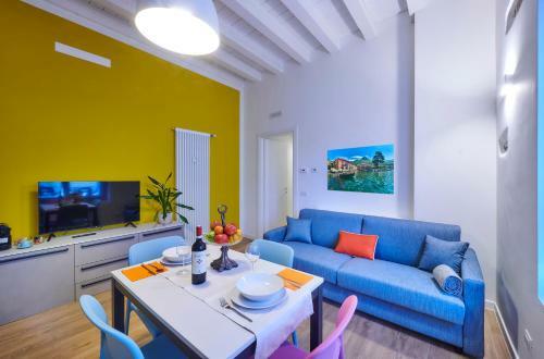 Apartamento Villa Liberty Apt Mandello