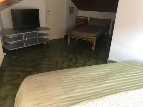 Apartamento Appartamento La Mansarda