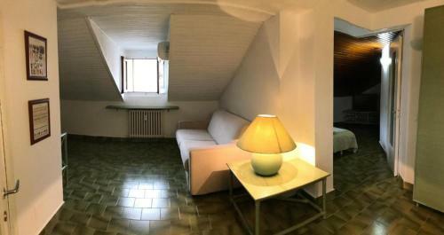 Apartamento Appartamento La Mansarda