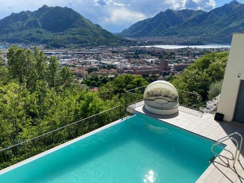 Hostal Panoramic Relax Luxury Villa Martina Lake Como