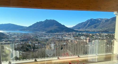 Hostal Panoramic Relax Luxury Villa Martina Lake Como