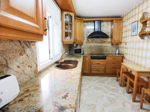 Holiday Home Rosa Cambrils